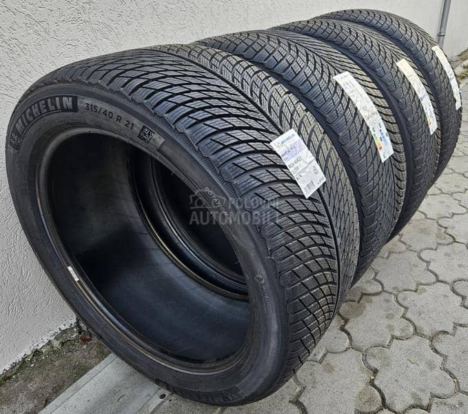 Michelin 315/40 R21 Zimska