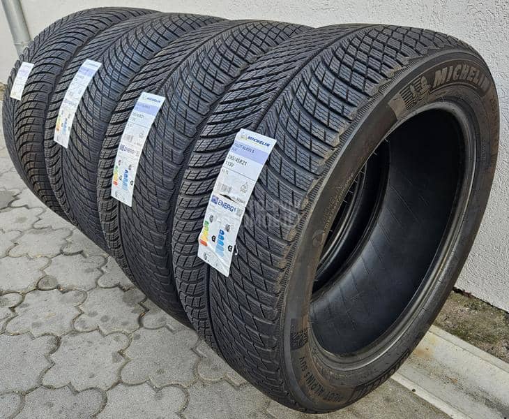 Michelin 315/40 R21 Zimska