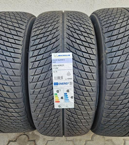Michelin 315/40 R21 Zimska