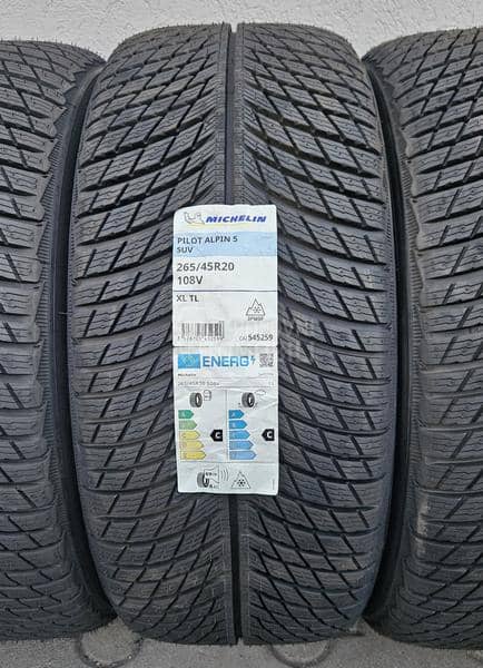 Michelin 295/40 R20 Zimska