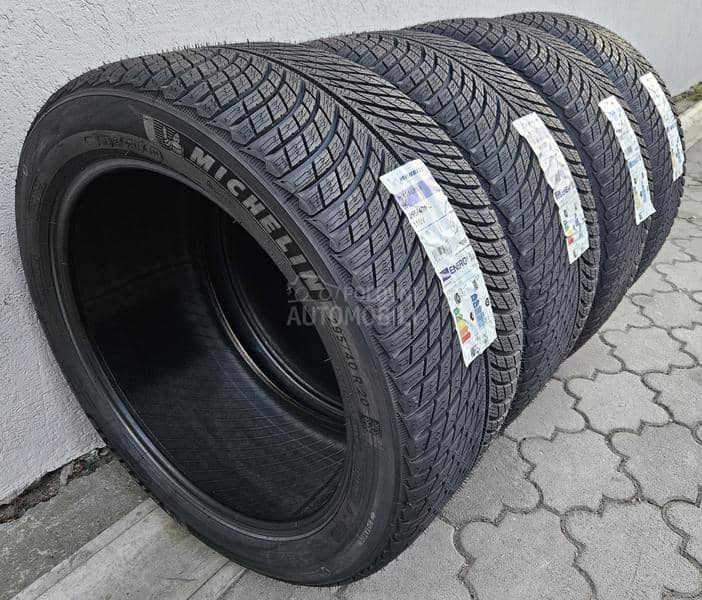 Michelin 295/40 R20 Zimska