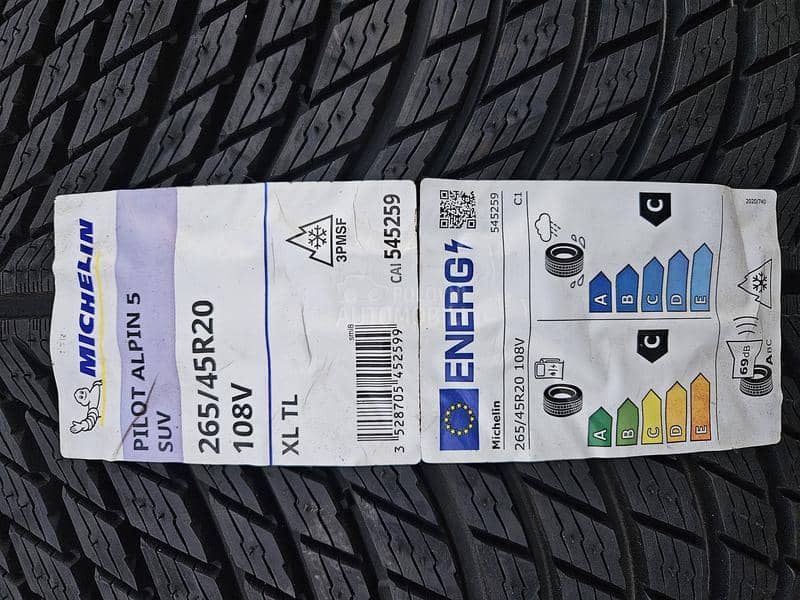 Michelin 295/40 R20 Zimska