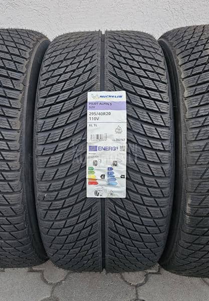 Michelin 295/40 R20 Zimska