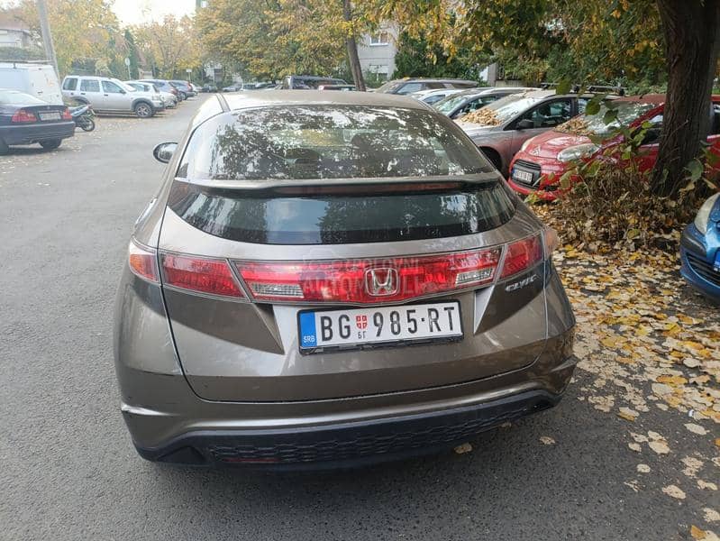 Honda Civic 1.4