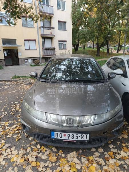 Honda Civic 1.4