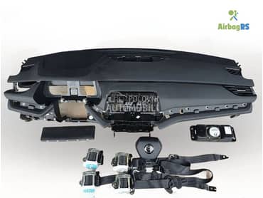 Airbag set za Škoda Rapid od 2017. do 2023. god.