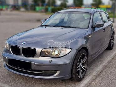BMW 116 i E87 -  kompletan auto u delovima