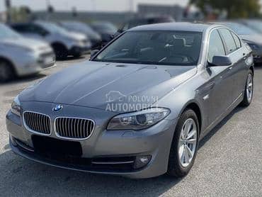 BMW 520 d F10 -  kompletan auto u delovima