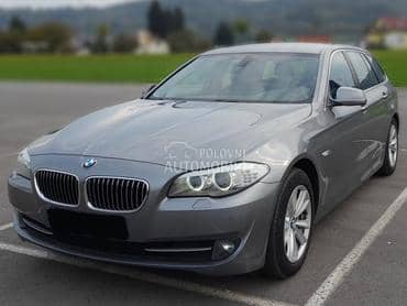 BMW 530 d F11 -  kompletan auto u delovima