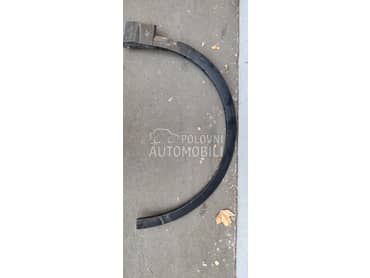 Lajsna za Audi Q8 od 2017. do 2022. god.