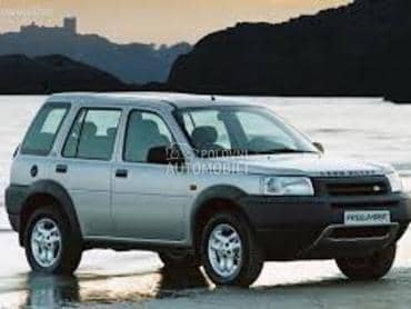 ZADNJI BRISAC KOMPLET 350mm za Land Rover Freelander od 1998. do 2007. god.