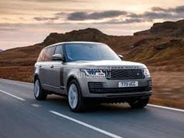 SPOJLER PREDNJEG BRANIKA BOCNI za Land Rover Range Rover od 2019. do 2021. god.