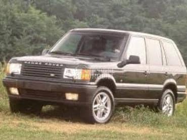 PODIZAC PREDNJEG PROZORA ELEKT za Land Rover Range Rover od 1994. do 2002. god.