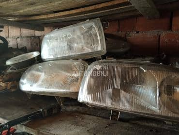 Razni delovi za Volkswagen Golf 2, Golf 3, Passat B3 ... od 1987. do 1998. god.