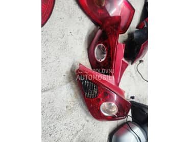 stopovi za Opel Corsa D od 2002. do 2010. god.