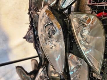 farovi za Fiat Bravo od 2003. do 2010. god.