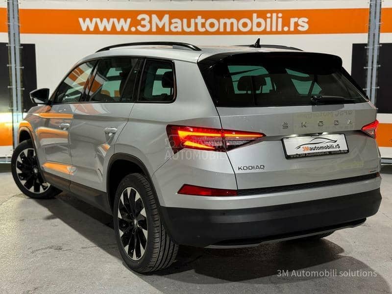 Škoda Kodiaq Style/7sed/Virtual