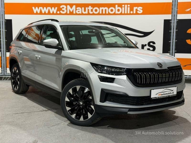 Škoda Kodiaq Style/7sed/Virtual