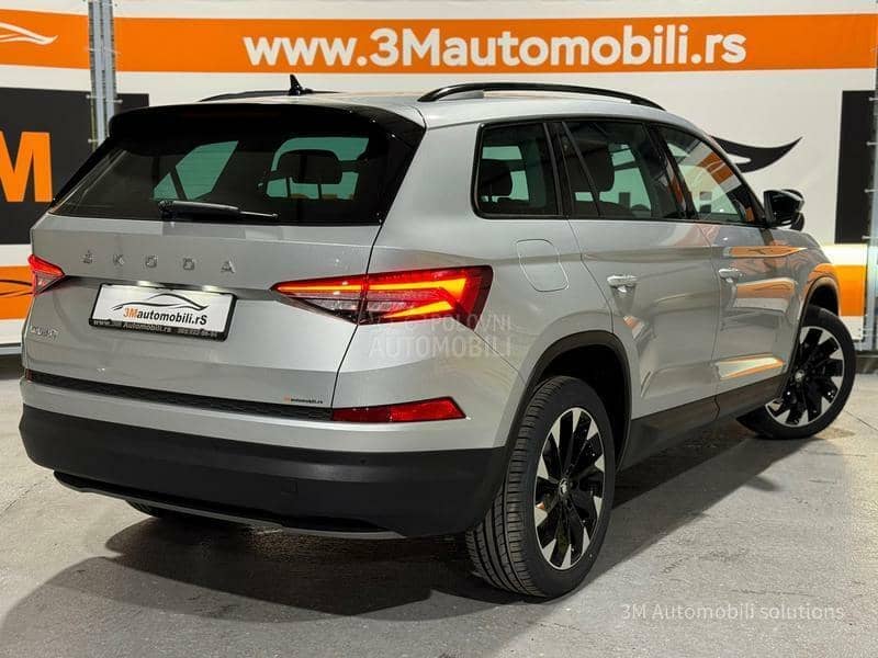 Škoda Kodiaq Style/7sed/Virtual