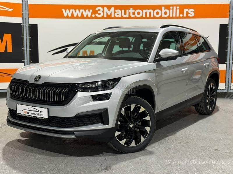 Škoda Kodiaq Style/7sed/Virtual