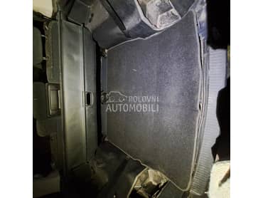 patosnica gepeka za Opel Zafira