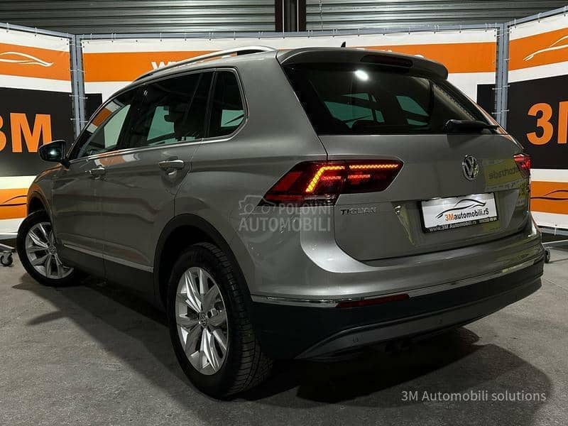 Volkswagen Tiguan 4Motion/Dsg/2.0