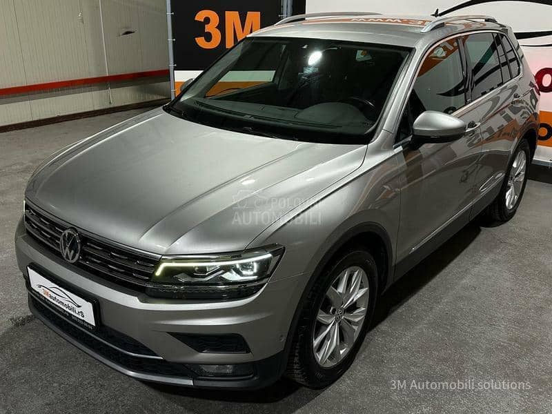 Volkswagen Tiguan 4Motion/Dsg/2.0