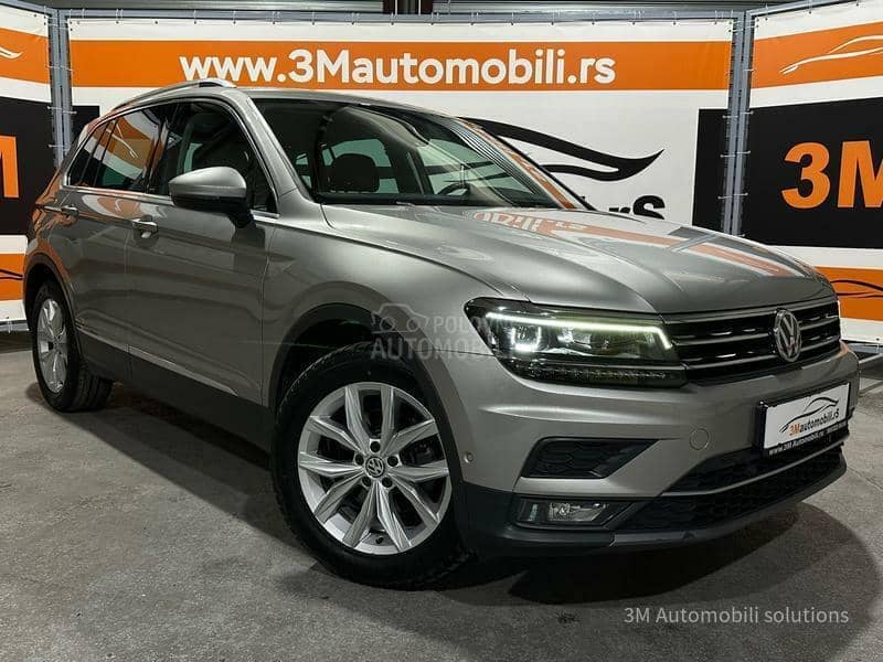 Volkswagen Tiguan 4Motion/Dsg/2.0