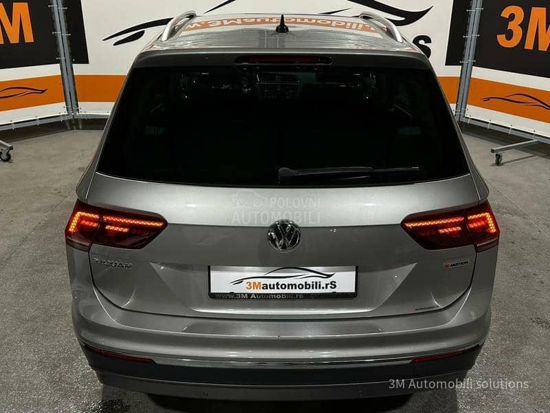 Volkswagen Tiguan 4Motion/Dsg/2.0