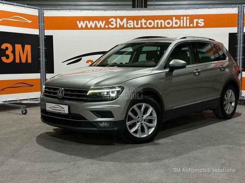 Volkswagen Tiguan 4Motion/Dsg/2.0