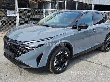 Nissan Qashqai G.ARANCIJA 8 GODINA