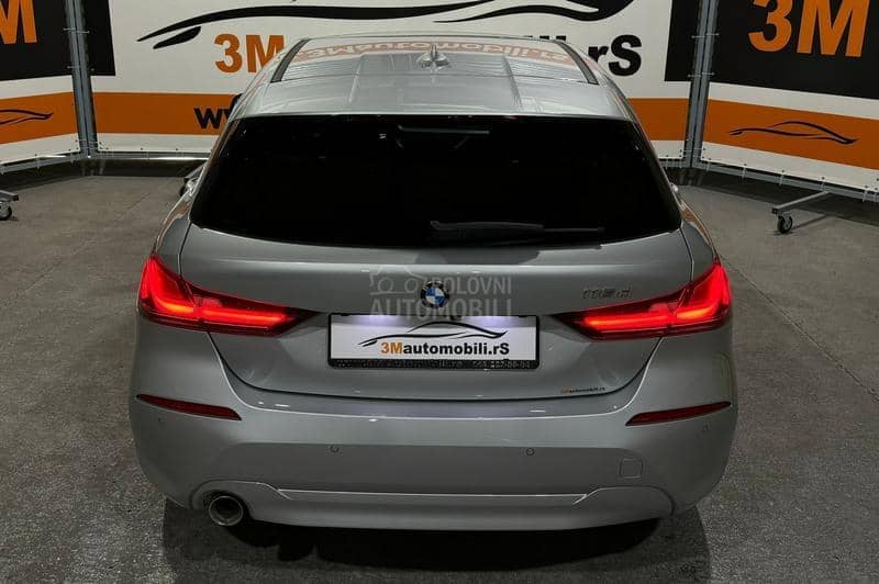 BMW 116 D/Led/Kamera