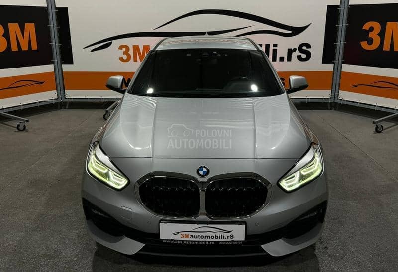 BMW 116 D/Led/Kamera