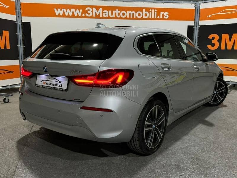 BMW 116 D/Led/Kamera