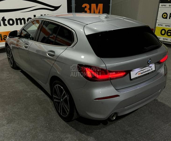 BMW 116 D/Led/Kamera