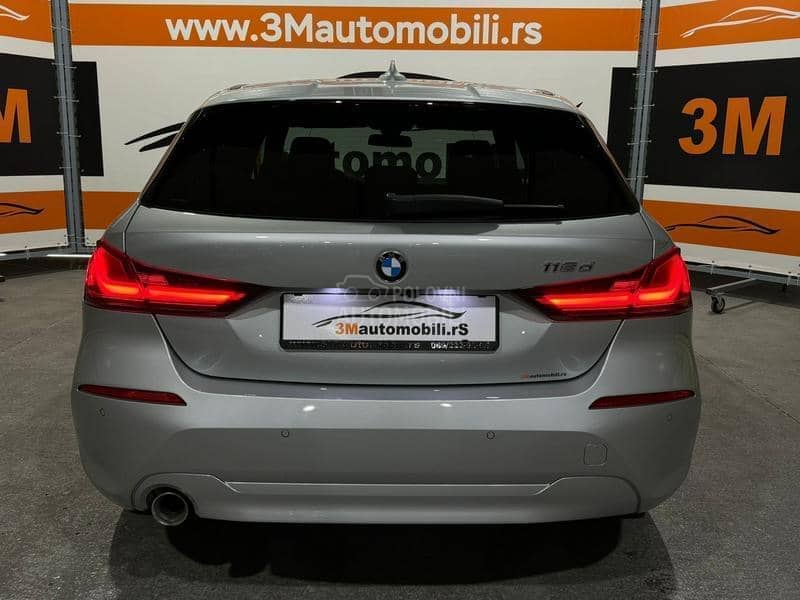 BMW 116 D/Led/Kamera