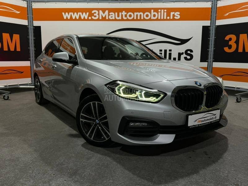 BMW 116 D/Led/Kamera