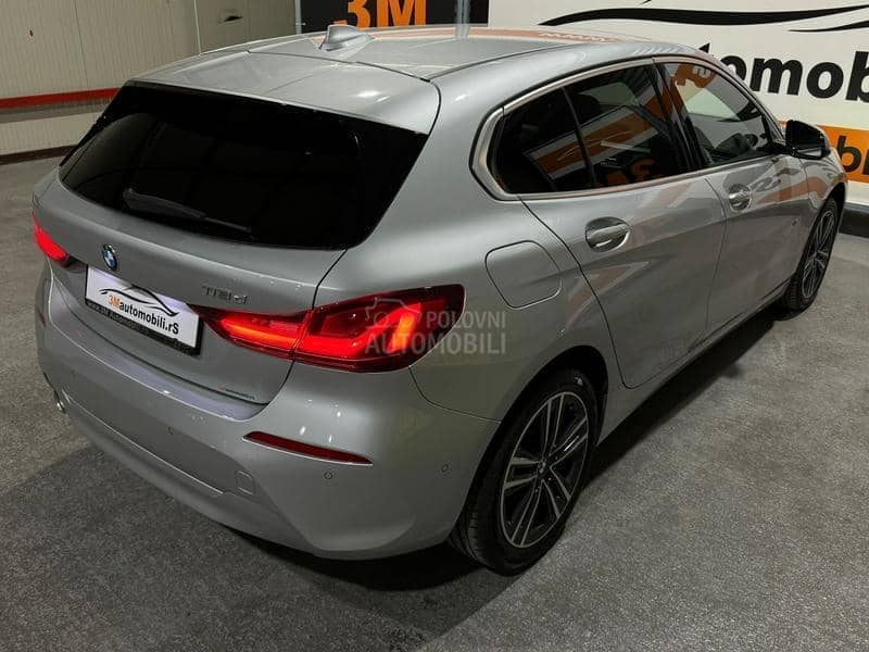 BMW 116 D/Led/Kamera