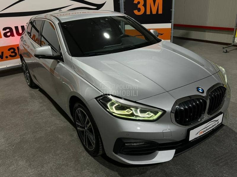 BMW 116 D/Led/Kamera