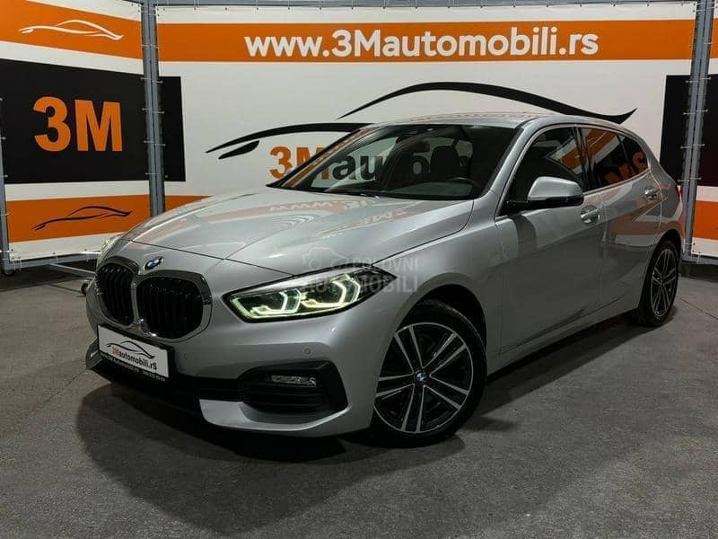 BMW 116 D/Led/Kamera