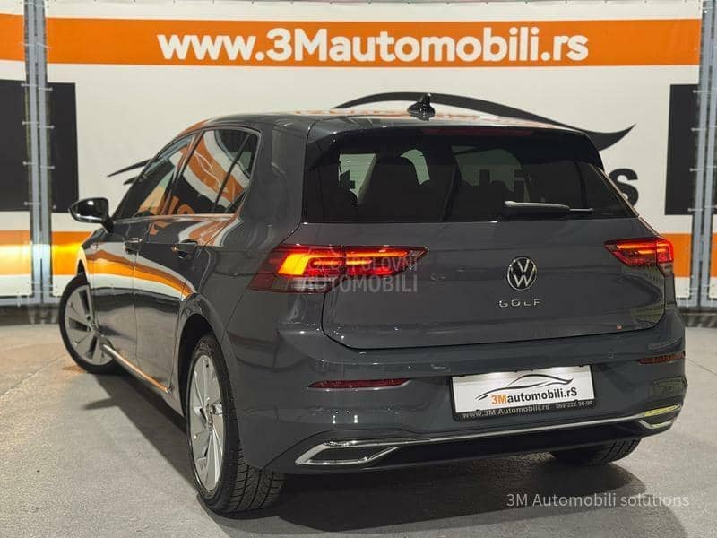 Volkswagen Golf 8 2.0D/Style/Led