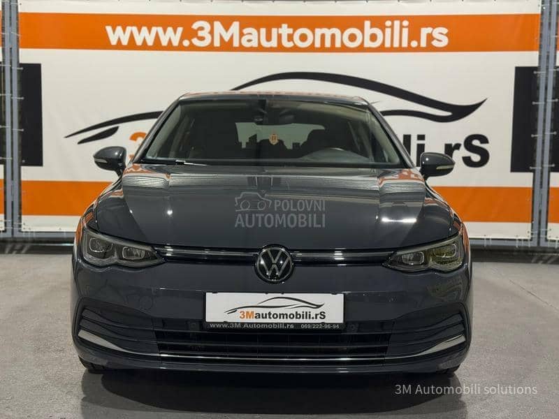 Volkswagen Golf 8 2.0D/Style/Led