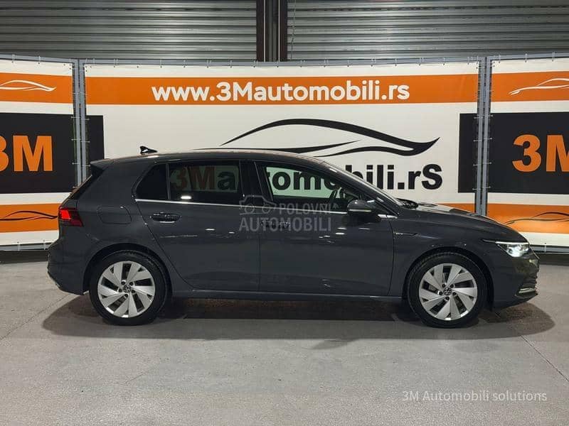 Volkswagen Golf 8 2.0D/Style/Led