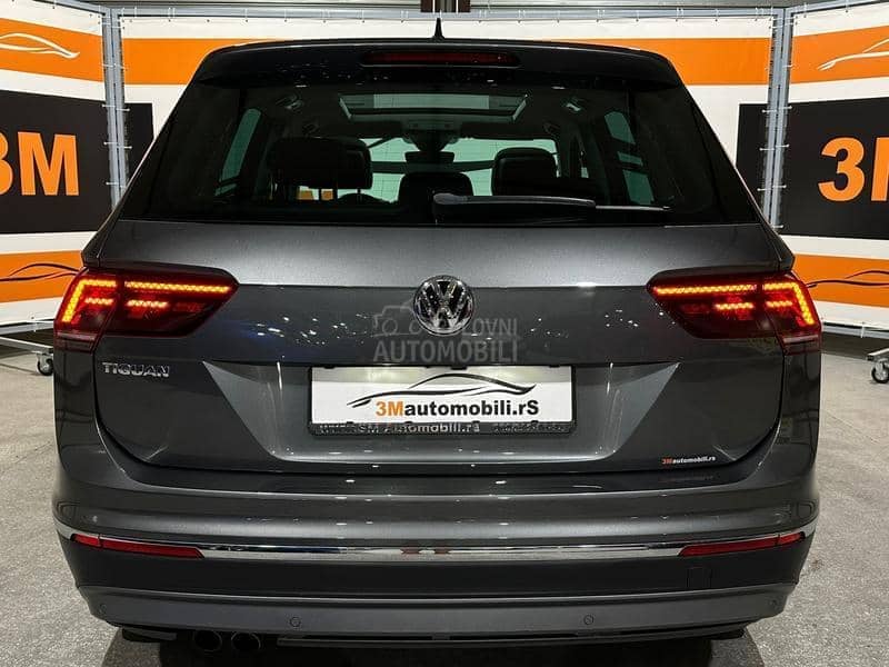 Volkswagen Tiguan HighLine/Pano