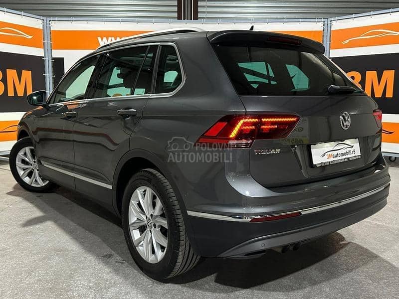 Volkswagen Tiguan HighLine/Pano