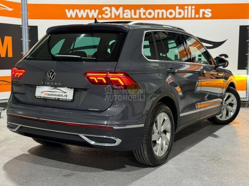 Volkswagen Tiguan 2.0D/150/NOV