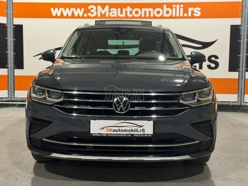 Volkswagen Tiguan 2.0D/150/NOV