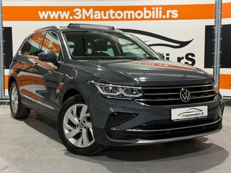 Volkswagen Tiguan 2.0D/150/NOV