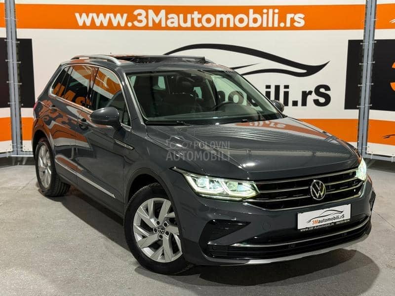 Volkswagen Tiguan 2.0D/150/NOV