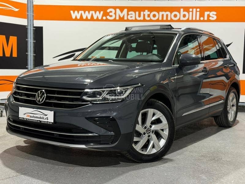 Volkswagen Tiguan 2.0D/150/NOV